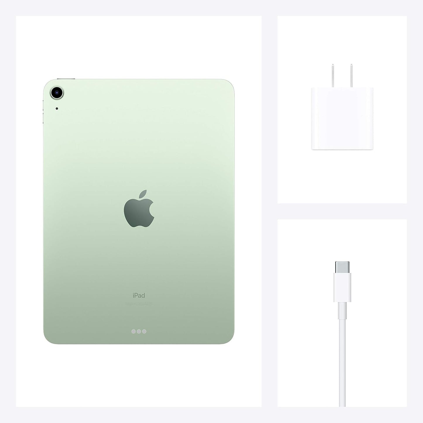 Apple iPad Air (4th Gen) 64GB Green (Renewed)