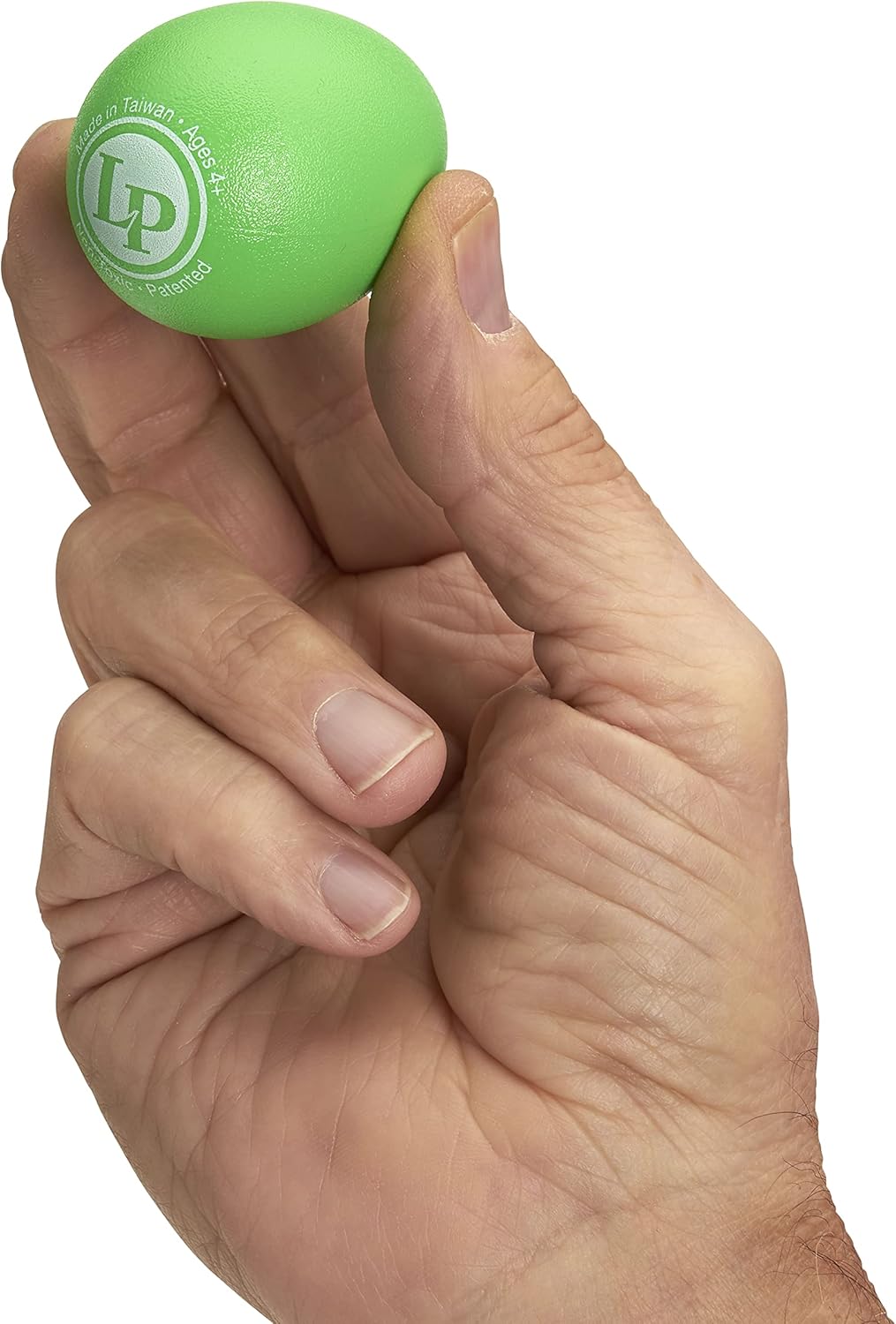 Latin Percussion LPR001BD48-I Rhythmix Plastic Egg Shakers 48 Pack