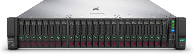 HP DL380 Gen10 24B SFF Xeon Server 256GB (Renewed) — main product image