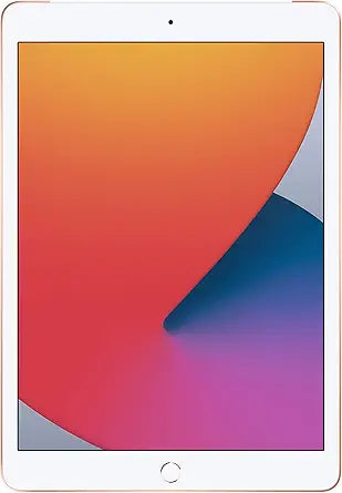 Apple iPad 8th Gen 32GB WiFi + Cellular - Gold