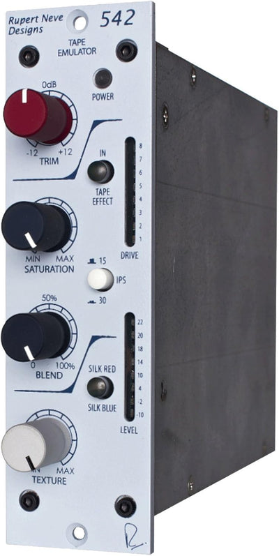 Rupert Neve Designs Portico 542 500 Series Tape Emulator