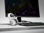Corsair CA-9011266 HS55 Surround Wired Gaming Headset White