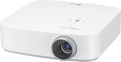 LG PF50KA-cr Portable Full HD LED Smart Projector (Renewed)