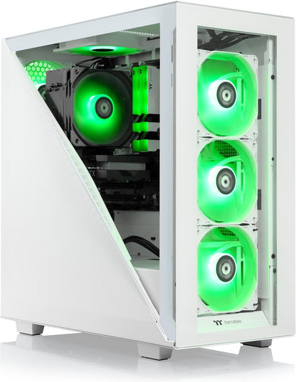 Thermaltake D3AV-B66R-460-LCS RTX 4060 Gaming Desktop