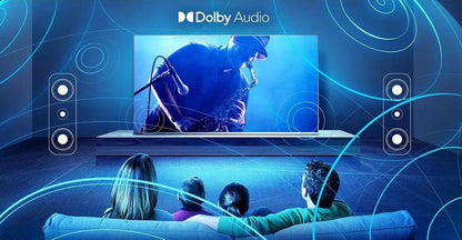 TCL 32S3 32-Inch 1080p FHD Smart Roku TV Renewed