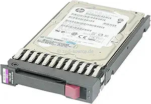 HP 512547-B21 146GB SAS 15K SFF Hard Drive — main product image