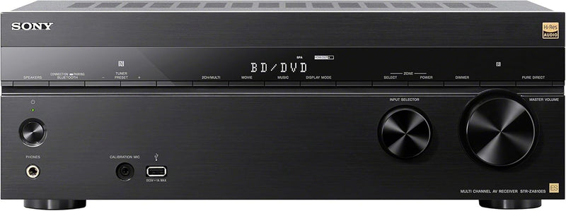 Sony STRZA810ES 7.2 Channel 4K AV Receiver — main product image