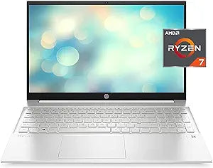 HP Pavilion AMD Ryzen 7 Laptop Renewed