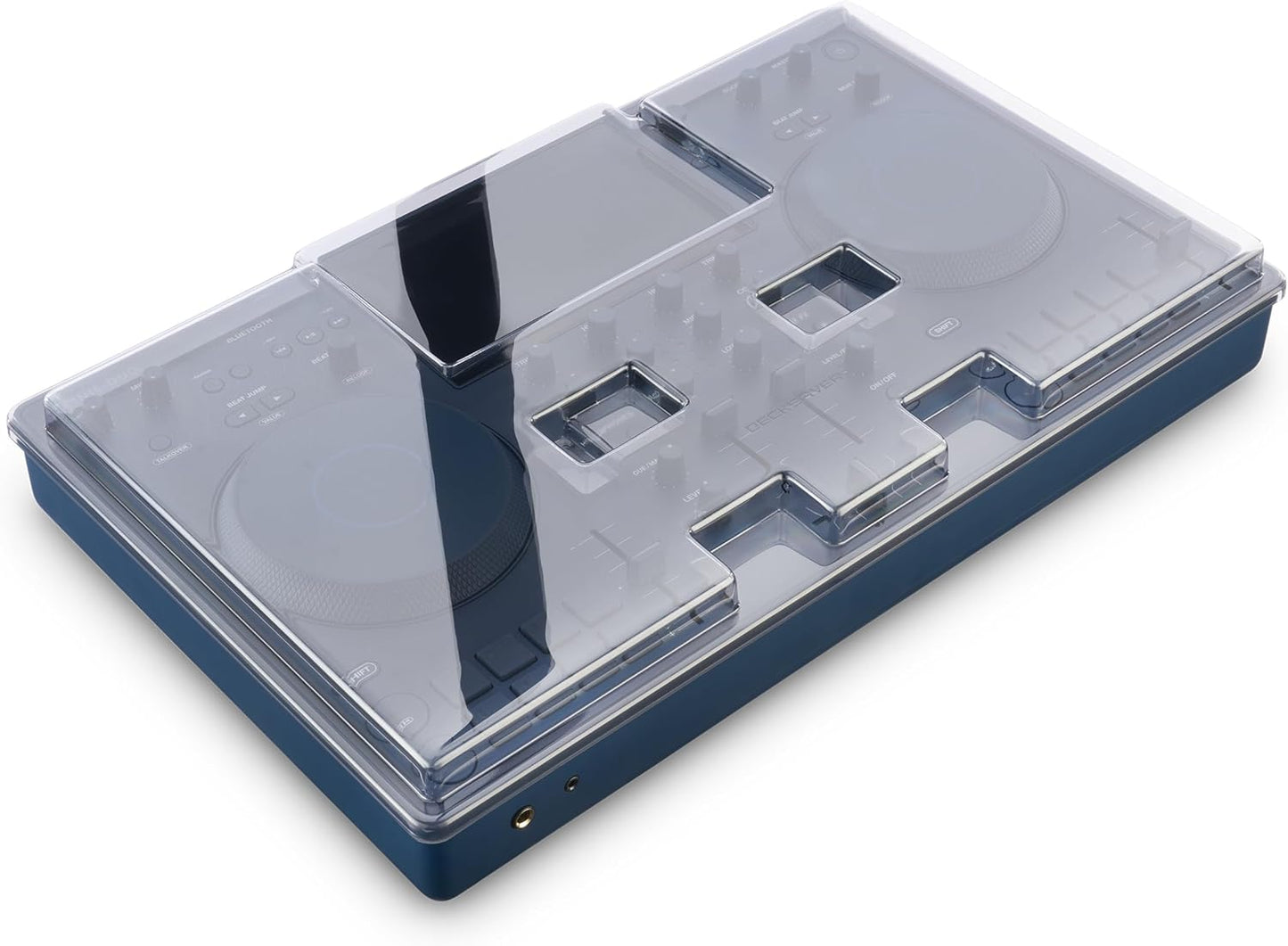 Decksaver DS-PC-OMNISDUO AlphaTheta Omnis Duo Protective Cover