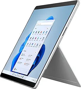 Microsoft Surface Pro X 128GB LTE Tablet (Renewed)