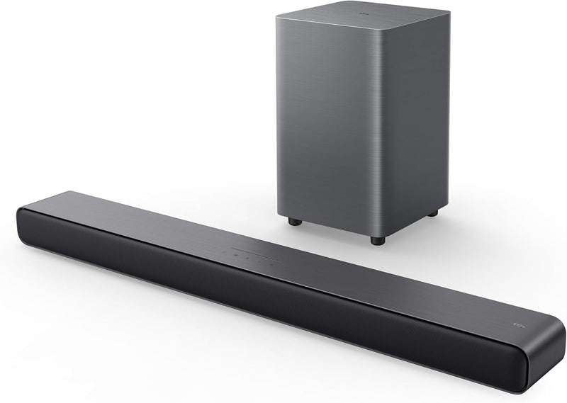 TCL S55H S Class 2.1 Channel Sound Bar Dolby Atmos — main product image