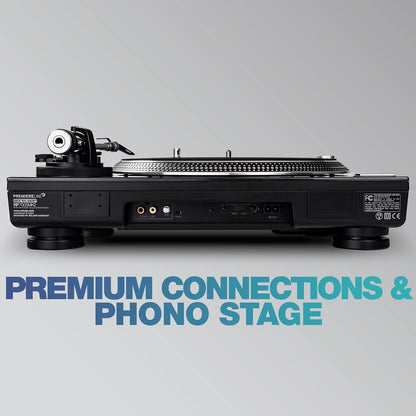 Reloop AMS-RP-7000-MK2 Pro DJ Turntable System