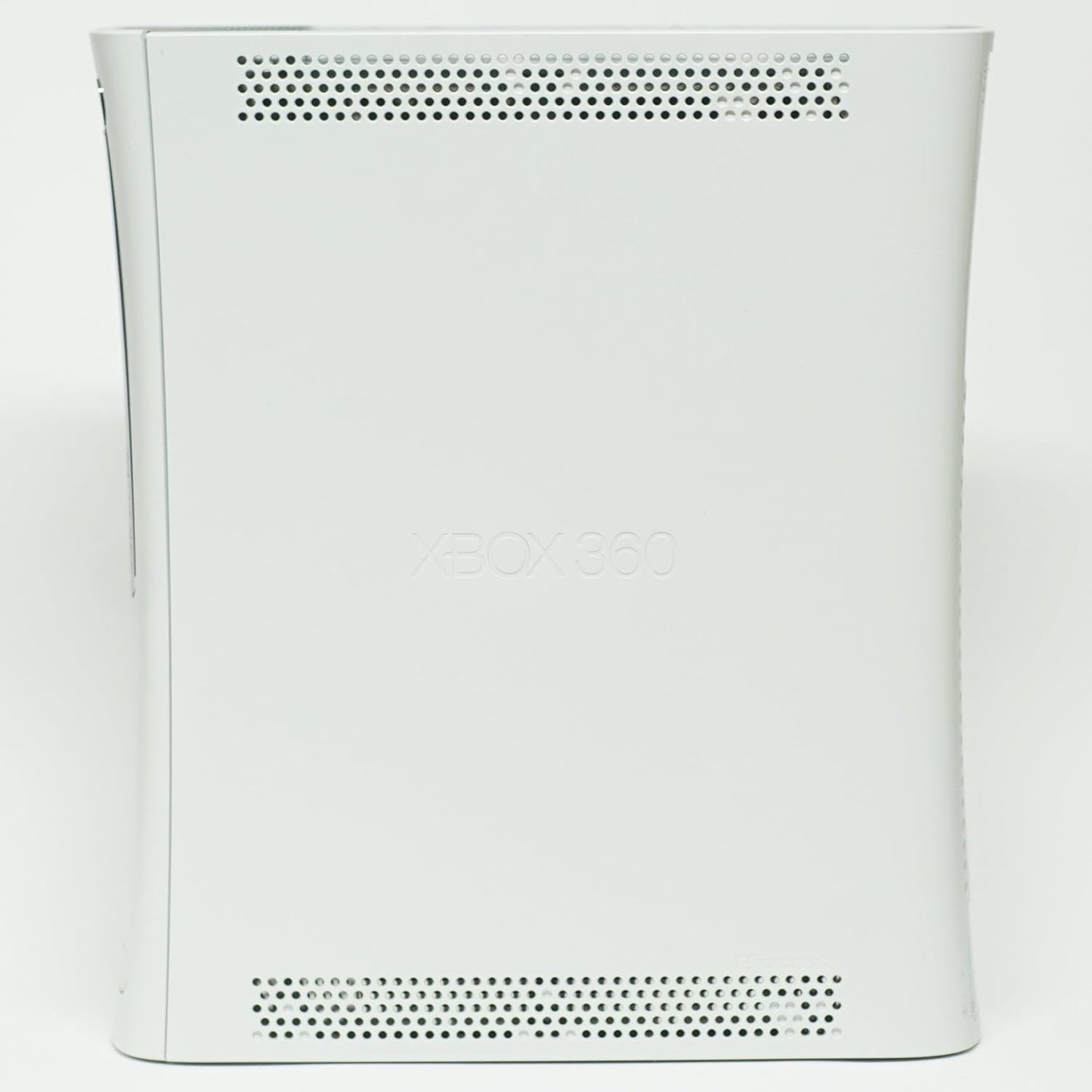 Microsoft JF001 White Xbox 360 Console (No Accessories)