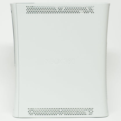 Microsoft JF001 White Xbox 360 Console (No Accessories)