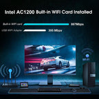 Dell OptiPlex 3040 i7 Desktop PC & 24