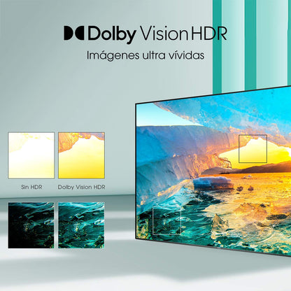 Hisense 55A6G 55-Inch 4K UHD Android Smart TV