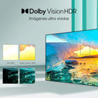 Hisense 50A6G 50-Inch 4K Android Smart TV Alexa