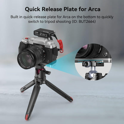 SmallRig 4136-CF Fujifilm X-T5 Handgrip L-Shape