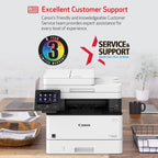 Canon MF455dw imageCLASS Monochrome Wireless Laser Printer