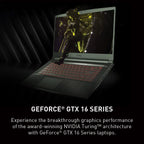 MSI GF63111424 RTX 2050 Gaming Laptop 144Hz