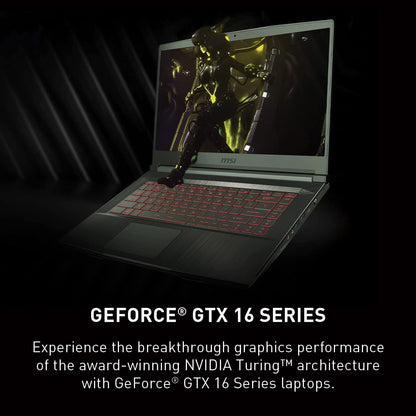 MSI GF63111424 RTX 2050 Gaming Laptop 144Hz