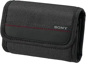 Sony LCS-CSY Cyber-Shot Camera Wallet Case — main product image