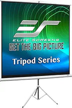 Elite Screens T119NWS1 119-Inch Portable Tripod Projector Screen