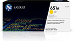 HP CE342A 651A Yellow Toner Cartridge LaserJet M775