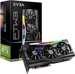 EVGA 08G-P5-3767-KR RTX 3070 FTW3 Ultra Gaming Graphics Card
