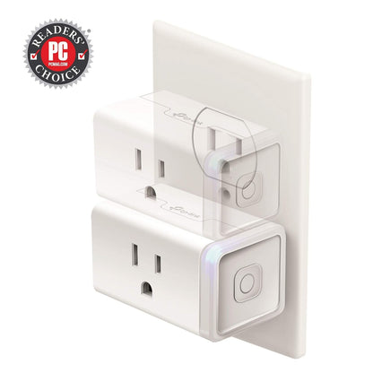 TP-Link HS105P3 Kasa Smart Plug 3-Pack
