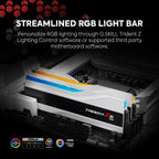 G.Skill MEGS-6400-3239G16-RW Trident Z5 RGB 32GB DDR5 6400MHz