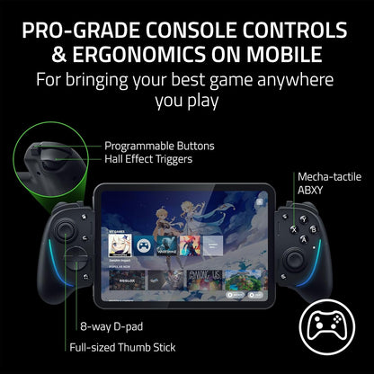 Razer RZ06-05070100-R3U1 Kishi Ultra Gaming Controller