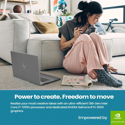 HP TPN-C160_537Z6AV Envy Laptop i7 RTX 3050 Touchscreen