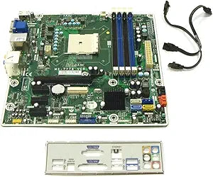 HP 696333-001 Jasmine AMD Motherboard Refurbished — main product image
