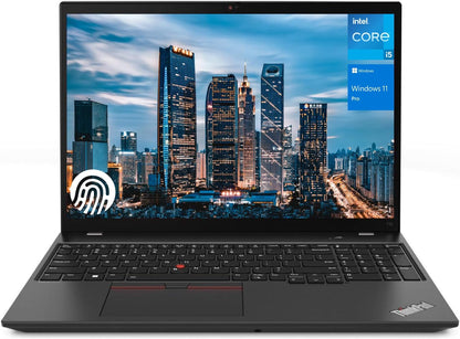Lenovo ThinkPad T16 Gen 2 i5 40GB 2TB Business Laptop