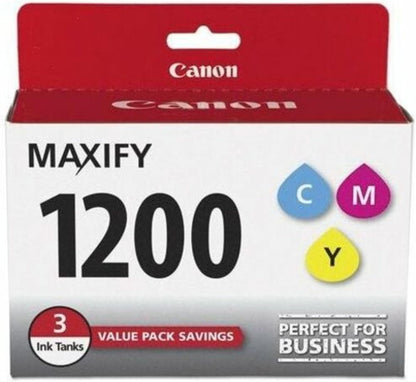 Canon PGI-1200 3Color MAXIFY Ink Multi-Pack