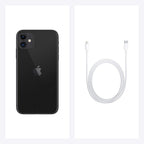 Apple MWJL2LL/A iPhone 11 128GB Black (T-Mobile)