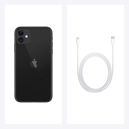 Apple MWJL2LL/A iPhone 11 128GB Black (T-Mobile)