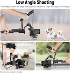 Neewer 10101298 Adjustable Sling Handle Grip - Gimbal Stabilizer
