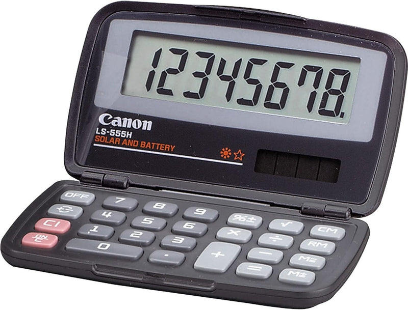Canon LS-555H Business Office Calculator — main product image