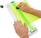 Westcott 16854 CarboTitanium Paper Cutter Blade Replacements