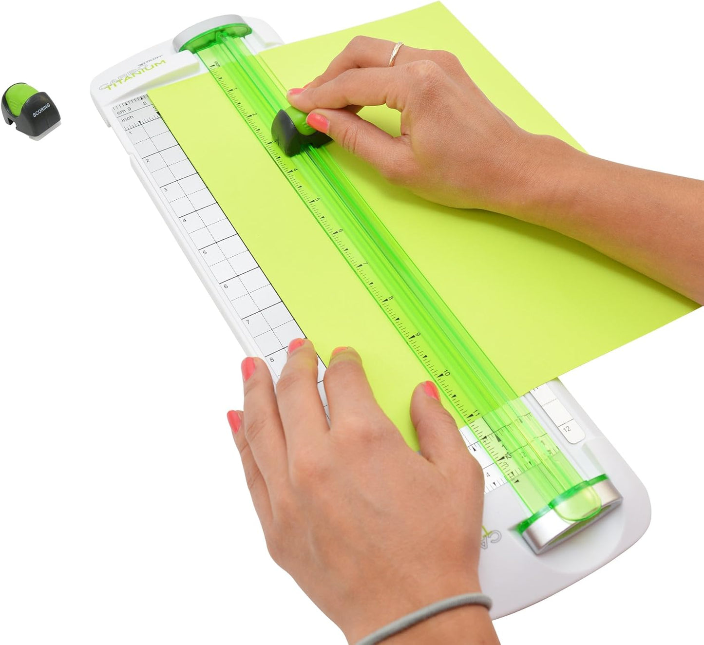 Westcott 16854 CarboTitanium Paper Cutter Blade Replacements