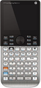 HP G8X92AA#B1K Prime v2 Graphing Calculator - CAS, Slim Design