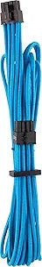Corsair CP-8920239 Premium Blue Sleeved EPS12V/ATX12V PSU Cables — main product image