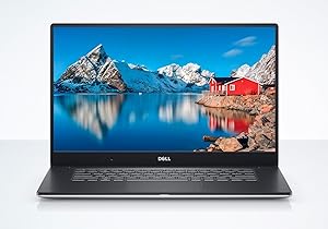 Dell Precision 5510 Xeon E3 512GB SSD 32GB RAM Workstation (Renewed)