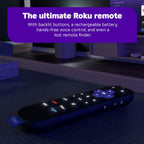 Roku Ultra 4850R 2024 4K Streaming Player
