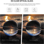 Neewer 10099591 K9 Crystal Ball 3-Pack with Stands