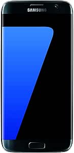 Samsung Galaxy S7 Edge 32GB Verizon - Black Smartphone — main product image