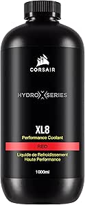 Corsair CX-9060009-WW Hydro X Series XL8 Red Coolant 1L — main product image