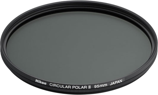 Nikon 2509 95mm Circular Polarizing Filter II